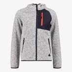 Mountain Peak kinder outdoor fleece vest grijs maat 158/164, Verzenden, Nieuw