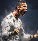Canvas Fit - Alberto Ricardo - Cristiano Ronaldo, el ímpetu, Nieuw