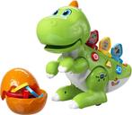 Vtech - Baby Learn & Dance Dino (Danish) (950-518732), Verzenden, Zo goed als nieuw