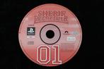 Sherif Fais-moi peur Playstation 1 PS1 Disc Only, Verzenden, Nieuw