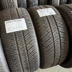 2 x Michelin Latitude Alpin 265-45-20 NO Winterbanden 6,5mm, Gebruikt, 265 mm, Band(en), Terreinwagen