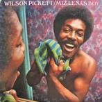 LP gebruikt - Wilson Pickett - Miz Lenas Boy, Cd's en Dvd's, Vinyl | R&B en Soul, Verzenden, Zo goed als nieuw