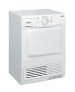 Whirlpool Boston C – Condensdroger – 6 Kg – Anti-kreuk &, Witgoed en Apparatuur, Wasdrogers, Ophalen of Verzenden, Zo goed als nieuw