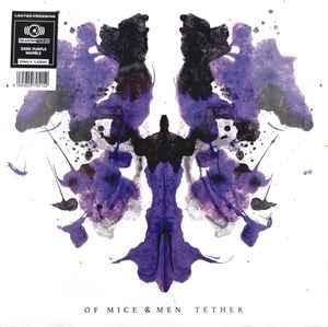 lp nieuw - Of Mice &amp; Men - Tether, Cd's en Dvd's, Vinyl | Rock, Zo goed als nieuw, Verzenden