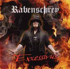 cd - Rabenschrey - Exzessivus, Cd's en Dvd's, Cd's | Rock, Zo goed als nieuw, Verzenden