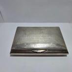 Camusso - Kist - .925 zilver, Legno - Herdenkings Cinzano, Antiek en Kunst