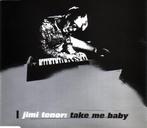 cd single - Jimi Tenor - Take Me Baby, Zo goed als nieuw, Verzenden