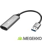 Sandberg 134-19 USB-HDMI Capture Link, Verzenden, Nieuw