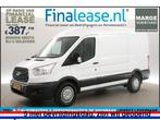 Ford Transit 350 2.0 TDCI L2H2 2800kg Trekgew. Marge €387pm, Wit, Nieuw, Ford, Lease