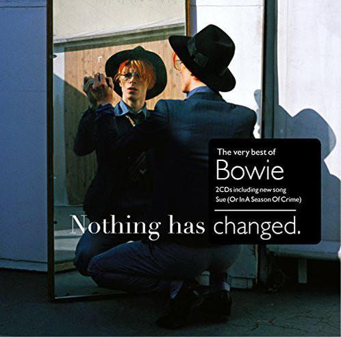 cd - David Bowie - Nothing Has Changed (The Very Best Of..., Cd's en Dvd's, Cd's | Overige Cd's, Zo goed als nieuw, Verzenden