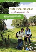 Korte wandelvakanties / ANWB wandelgids 9789018032777, Verzenden, Zo goed als nieuw, Henk Filippo
