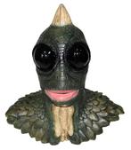 Horror Lizard masker, Verzenden, Nieuw