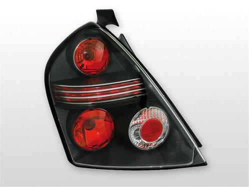 Achterlichten | Fiat Stilo Hatchback 2001-2007 3D | zwart, Auto-onderdelen, Verlichting, Nieuw, Fiat, Verzenden