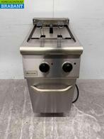 RVS Combisteel Friteuse Frituur 18 Liter 400V Horeca, Ophalen of Verzenden, Gebruikt