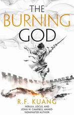 The Burning God The awardwinning epic fantasy trilogy that, Boeken, Verzenden, Zo goed als nieuw, Kuang