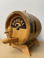 Brugal Barrel 5l - Vat - Hout