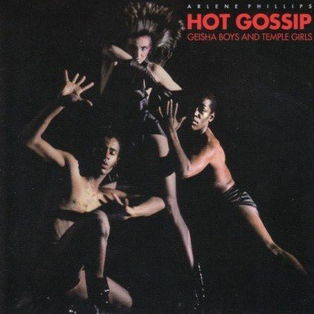 LP gebruikt - Arlene Phillips Hot Gossip - Geisha Boys A..., Cd's en Dvd's, Vinyl | Pop, Zo goed als nieuw, Verzenden