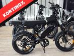 Fatbike OUXI V8 / V20Pro / S20 | Mini | Garantie en Bezorgd, Verzenden, Nieuw, 50 km per accu of meer