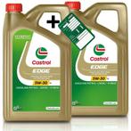 10L Castrol 5W30 LL Longlife Edge 15669E Motorolie VW 504..., Auto-onderdelen, Ophalen of Verzenden, Nieuw