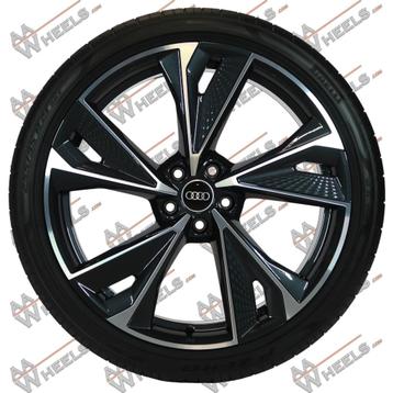Audi A6 S6 C8 RS 21 inch originele velgen 4K0601025EN /EL / beschikbaar voor biedingen