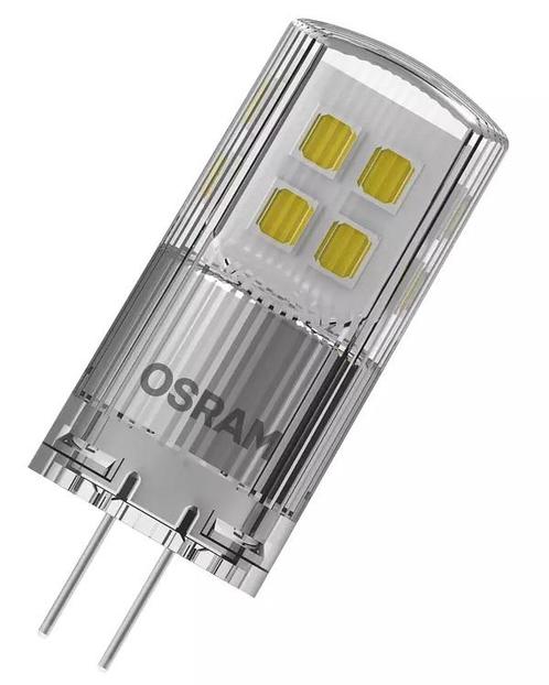 OP=OP Osram LED G4 2W 2700K 200lm 12V AC/DC Ø1.5x4cm dimbaa, Huis en Inrichting, Lampen | Overige, Nieuw, Ophalen of Verzenden