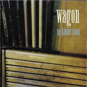 cd - Wagon - No Kinder Room, Cd's en Dvd's, Cd's | Overige Cd's, Zo goed als nieuw, Verzenden