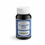 Bonusan Co-enzym Q10 50 mg 60 capsules, Verzenden