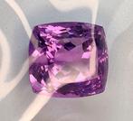 Zonder Minimumprijs Amethist - 24.93 ct - Instituto, Sieraden, Tassen en Uiterlijk, Edelstenen, Nieuw