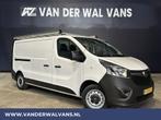 Opel Vivaro | 1.6 CDTI 126pk L2H1 Euro6 Airco | 2x zijdeur |, Gebruikt, Euro 6, Wit, Te koop