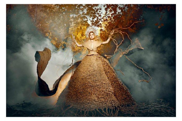 Elena Paraskeva - Forests, Our Martyrs - XL, Antiek en Kunst, Kunst | Designobjecten