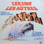 LP gebruikt - Francis Lai - Les Uns Et Les Autres (Bande..., Cd's en Dvd's, Zo goed als nieuw, Verzenden