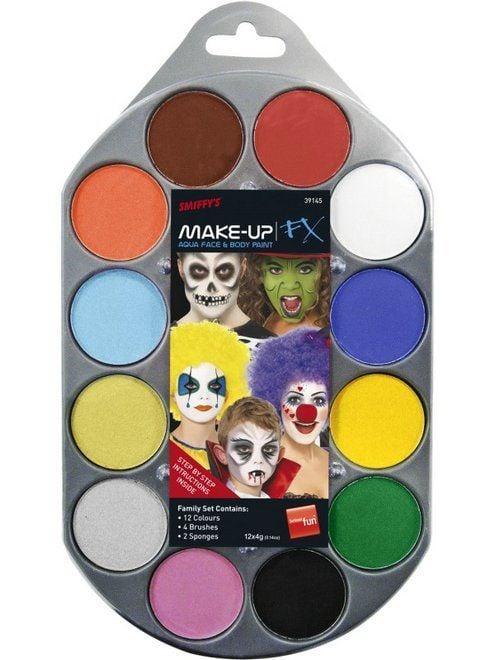 Schmink Make-up FX pallet, Hobby en Vrije tijd, Feestartikelen, Nieuw, Ophalen of Verzenden