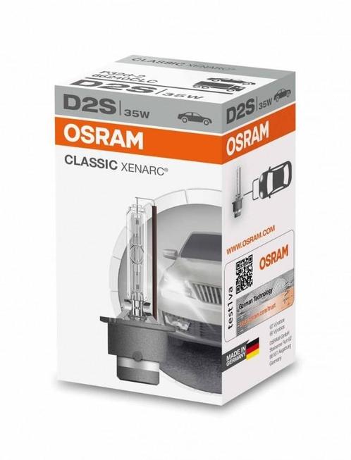 D2S XENON OSRAM LAMP GASONTLADINGSLAMP (Populair), Auto-onderdelen, Overige Auto-onderdelen, Nieuw, Verzenden