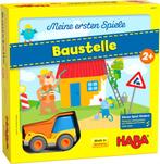 HABA Mijn eerste spellen - Bouwplaa van €24,99 voor €17,49, Ophalen of Verzenden, Nieuw