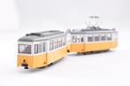 Kato N - 14-806-4 - Treinstel (1) - MyTram Classic GEEL -, Hobby en Vrije tijd, Modeltreinen | N-Spoor, Nieuw