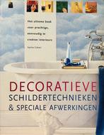 Decoratieve schildertechnieken & speciale afwerkingen, Boeken, Overige Boeken, Sacha Cohen, Gelezen, Verzenden