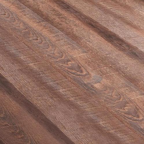 Vinyl-SPC klik vloer Okapirg rustical oak 5 mm dik 120 plank, Huis en Inrichting, Stoffering | Vloerbedekking, Nieuw, Verzenden