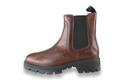 Timberland Chelsea boots in maat 37 Bruin | 10% extra, Kleding | Dames, Schoenen, Bruin, Zo goed als nieuw, Overige typen, Verzenden