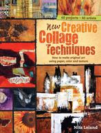 New Creative Collage Techniques 9781440309212 Nita Leland, Boeken, Verzenden, Gelezen, Nita Leland