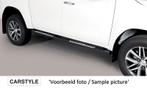 Side Bars | Opel | Combo 18- 5d mpv. | LWB | zwart Design, Auto-onderdelen, Carrosserie en Plaatwerk, Nieuw, Opel, Ophalen of Verzenden