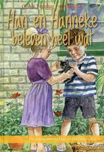 Han en Hanneke beleven heel wat / De avonturen van Han en, Boeken, Kinderboeken | Jeugd | onder 10 jaar, Verzenden, Gelezen, Geesje Vogelaar-van Mourik