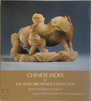 Chinese Jades in the Avery Brundage Collection, Boeken, Taal | Overige Talen, Verzenden