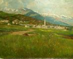 Mario Bettinelli (1880-1953) - Paesaggio