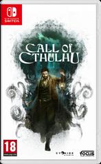 Call of Cthulhu (Nintendo Switch), Verzenden, Gebruikt, Vanaf 12 jaar