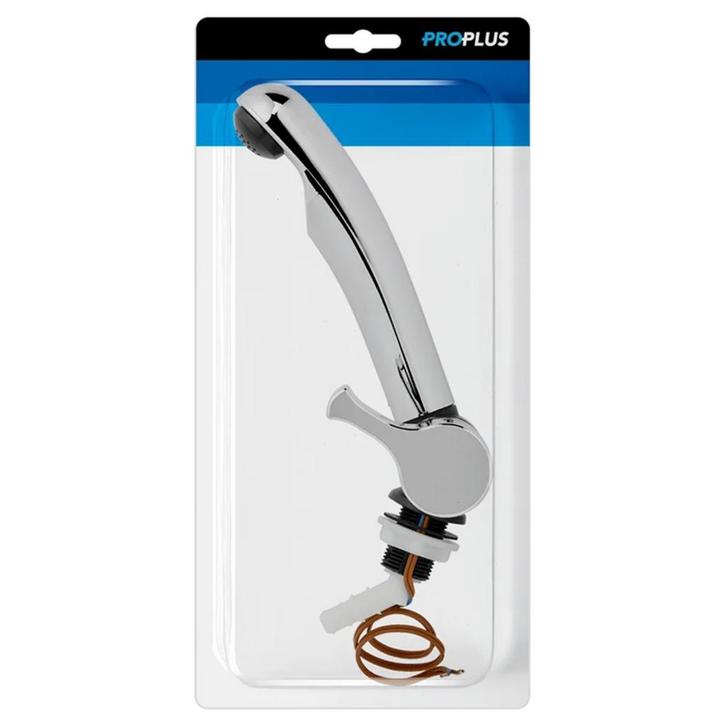 ProPlus Koudwaterkraan 2005 - 12V - Draai-Zwenkbare Uitlo..., Caravans en Kamperen, Kampeeraccessoires, Nieuw, Ophalen of Verzenden