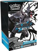 Pokémon TCG - Black Bolt Booster Bundle (Pokemon TCG), Verzenden, Zo goed als nieuw