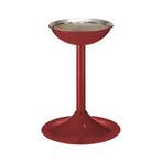 Zandasbak Ø41 - rood, Huis en Inrichting, Woonaccessoires | Prullenbakken, Verzenden, Nieuw