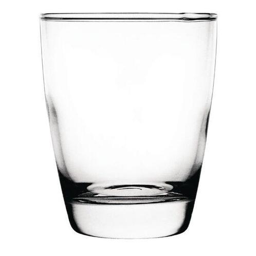 Tumbler - Conisch glas - 27 cl - 12 stuks - GM572, Zakelijke goederen, Horeca | Keukenapparatuur, Nieuw in verpakking, Verzenden