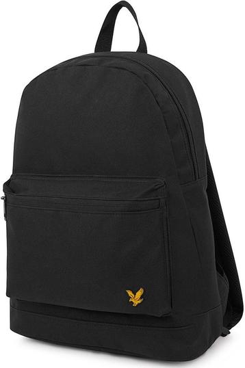 Lyle & Scott Rugzak Zwart maat one size Heren beschikbaar voor biedingen