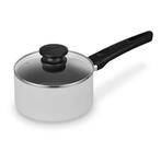 Brabantia INDU+ Steelpan met glazen deksel - Ø 16 cm -, Witgoed en Apparatuur, Keukenmixers, Nieuw